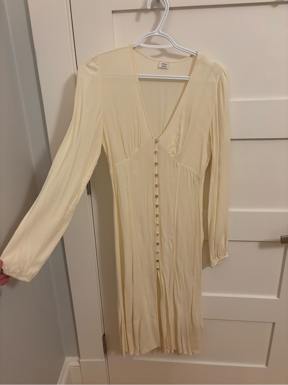 Wilfred Gallery Dress